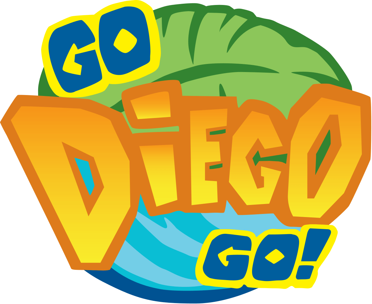 Go, Diego, Go! (8 DVDs Box Set)